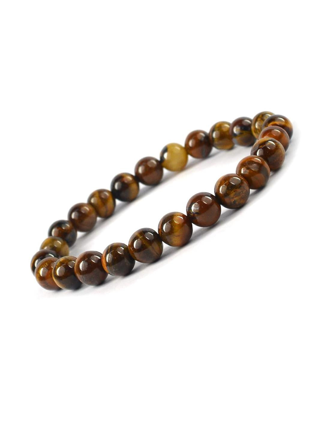 Tiger Eye Bracelet - To Gain Success & Stability in Life