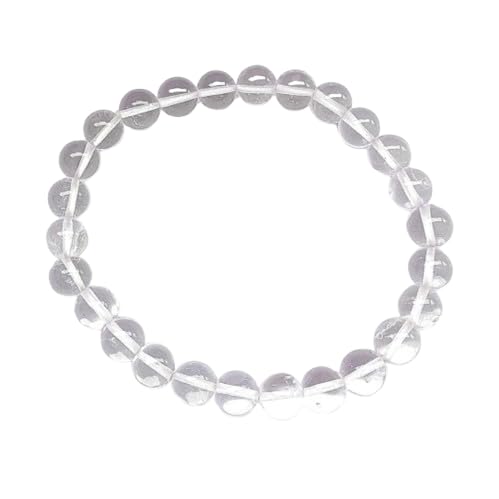 Beautiful Sphatik Bracelet Original Certified Pure Transparent Clear Crystals Sfatik ki Bracelet